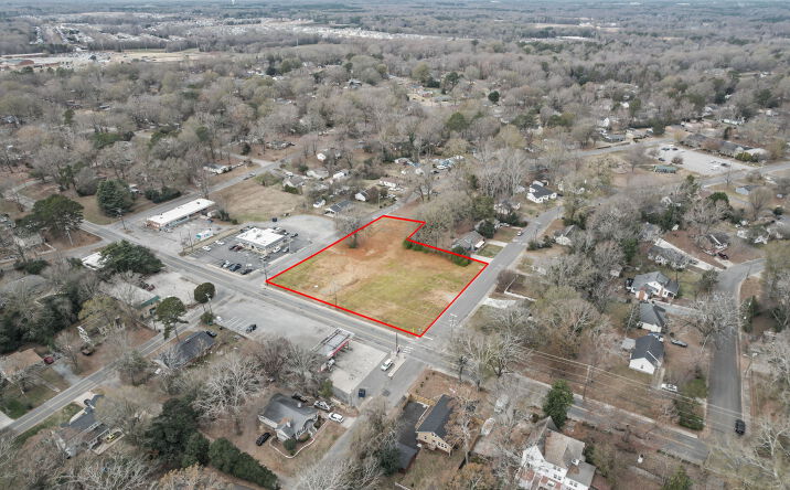 Pictures of Land property located at 816 S Johnson St, Monroe, NC 28112 for sales - image #1