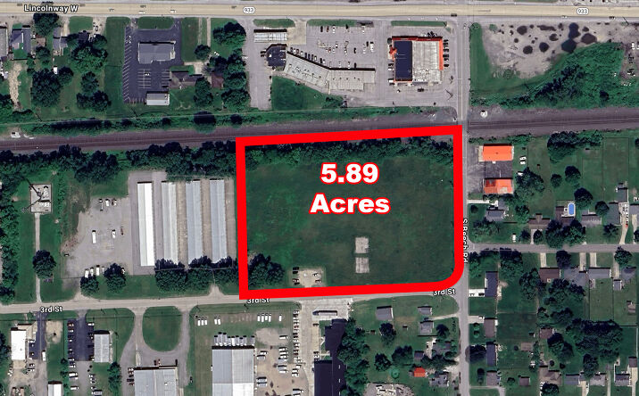 Pictures of Land property located at Beech Rd, Osceola, IN 46561 for sales - image #1