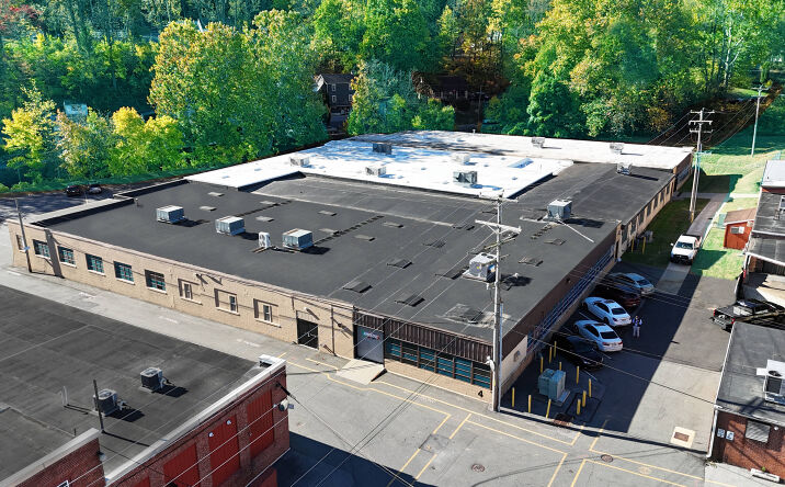 Pictures of Industrial property located at 4 Front Street Plaza, Mohnton PA, Mohnton, PA 19540 for sales - image #1