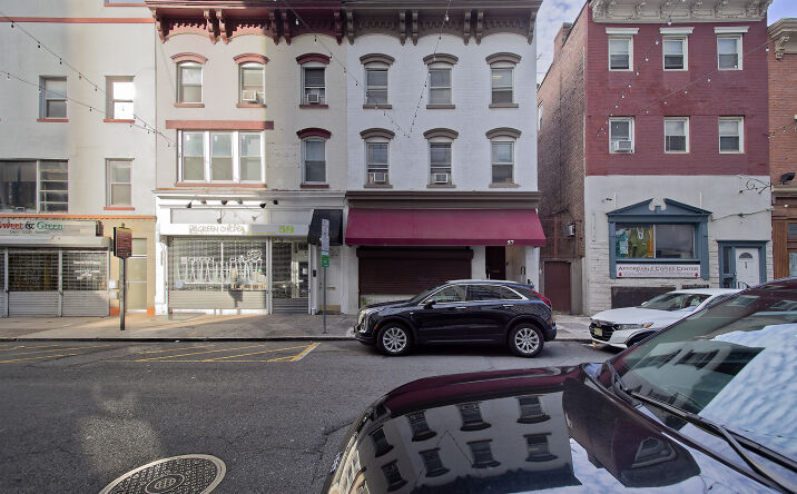Pictures of Mixed Use, Multifamily, Retail property located at 57 Halsey St, Newark, NJ 07102 for sales - image #1