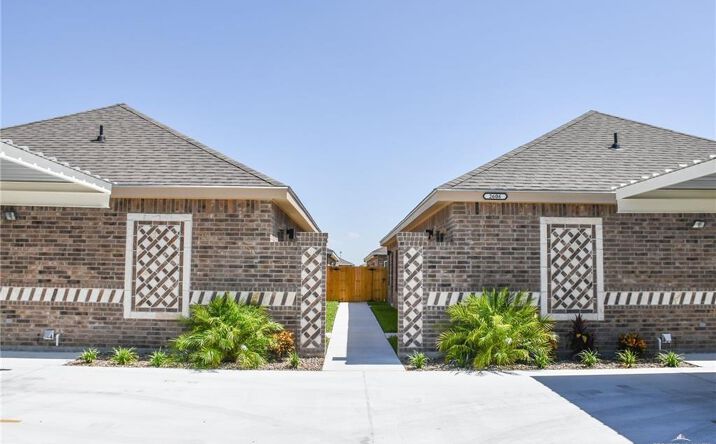 Pictures of Multifamily property located at 2606 Eisenhower Street, Alton, TX 78573 for sales - image #1