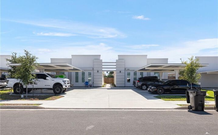 Pictures of Multifamily property located at 2613 Sage Drive, Weslaco, TX 78596 for sales - image #1