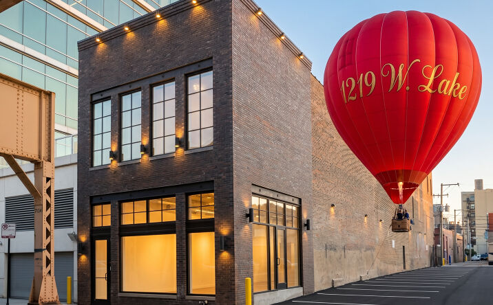 Pictures of Retail, Office property located at 1219 W Lake St, Chicago, IL 60607 for sales - image #1