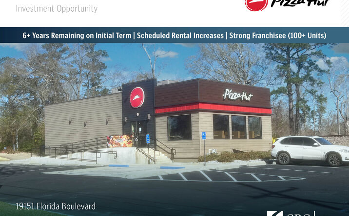 Pictures of Retail property located at 19151 Florida Blvd, Albany, LA 70711 for sales - image #1