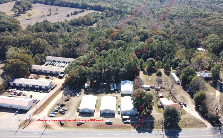 Pictures of Self Storage, Industrial, Mixed Use, Land property located at Rucker Blvd, Enterprise, AL 36330 for sales - image #1