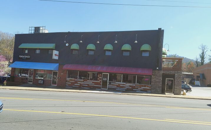 Pictures of Hospitality, Office, Retail property located at 853 Merrimon Ave, Asheville, NC 28804 for sales - image #1