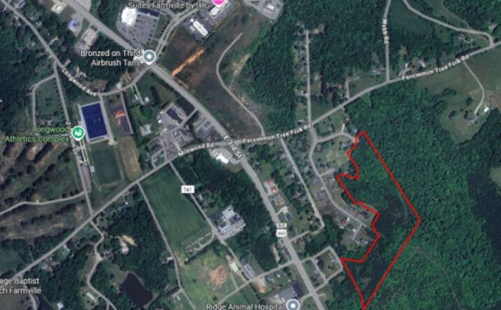 Pictures of Land property located at Woodland Trail, Farmville, VA 23901 for sales - image #1
