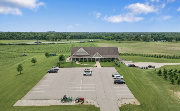 Pictures of Land, Mixed Use, Office, Retail property located at 1201 N Benton Center Rd, Benton Harbor, MI 49022 for sales - image #1
