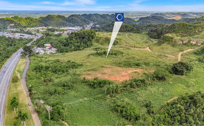 Pictures of Land property located at Km 0.8, Los Romanes St, PR-142, Dorado 00646, Dorado, PR 00646 for sales - image #1