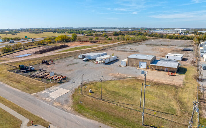 Pictures of Industrial, Land property located at 4901 S Rockwell Ave, Oklahoma City, OK 73179 for sales - image #1