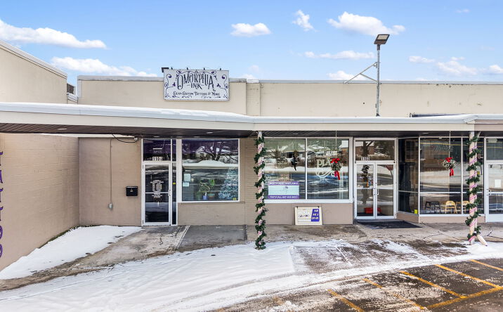 Pictures of Retail property located at 1102-1104 Route 222, Cortland, NY 13045 for sales - image #1