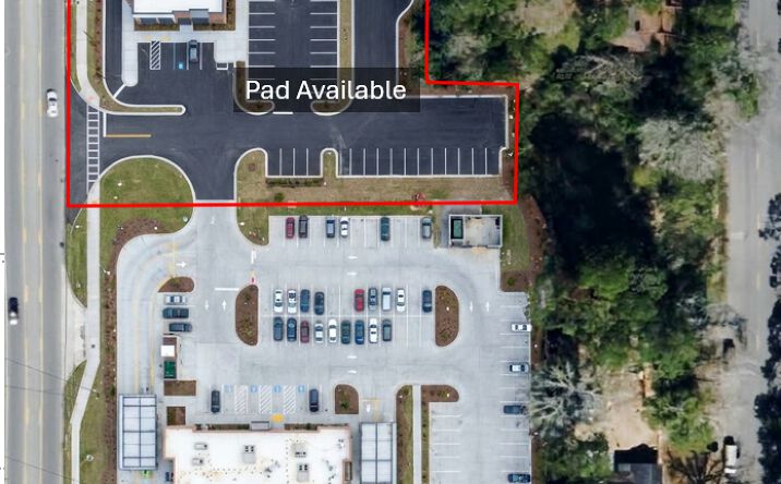 Pictures of Land, Retail property located at 1611 Tift Ave N, Tifton, GA 31794 for sales - image #1
