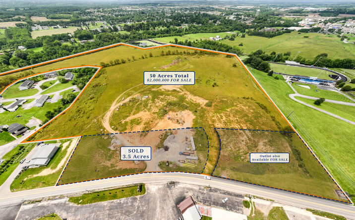 Pictures of Land, Multifamily, Special Purpose property located at 845 Stanford Rd, Danville, KY 40422 for sales - image #1