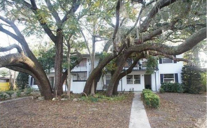 Pictures of Multifamily property located at 1307 Cook St, DeLand, FL 32724 for sales - image #1