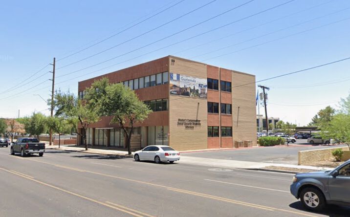 Pictures of Office property located at 55 E Thomas Rd, Phoenix, AZ 85012 for sales - image #1