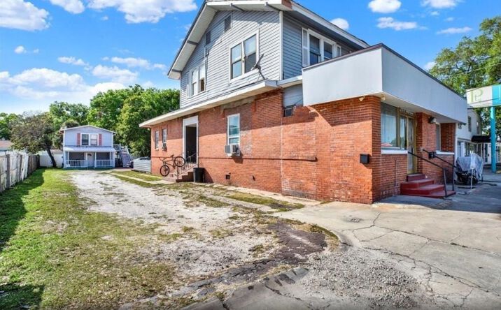 Pictures of Multifamily, Retail property located at 5210 N Nebraska Ave, Tampa, FL 33603 for sales - image #1