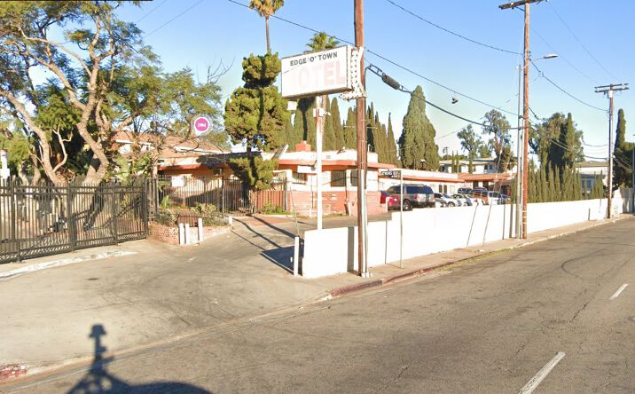 Pictures of Land property located at 503 W Athens Blvd, Los Angeles, CA 90044 for sales - image #1