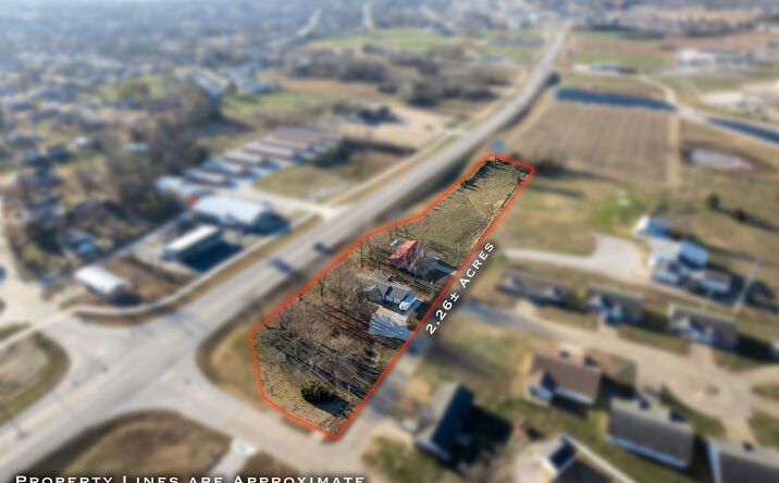 Pictures of Land, Mixed Use property located at 1512 Old St Marys Rd, Perryville, MO 63775 for sales - image #1