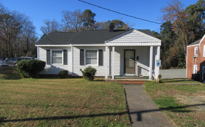 Pictures of Retail property located at 512 Carthage St, Sanford, NC 27330 for sales - image #1