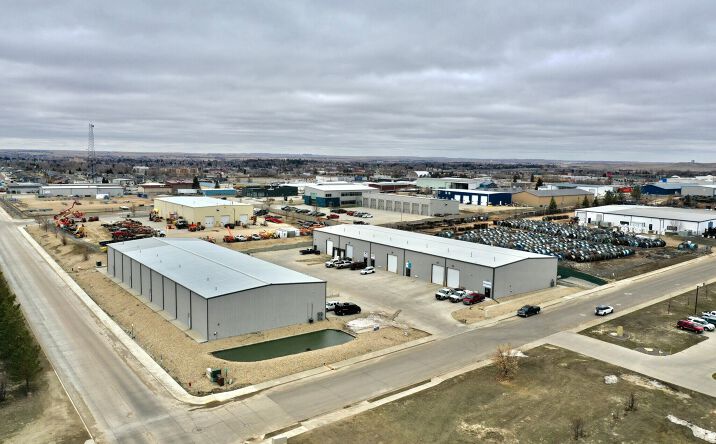 Pictures of Industrial property located at 366 26th St E, Dickinson, ND 58601 for sales - image #1