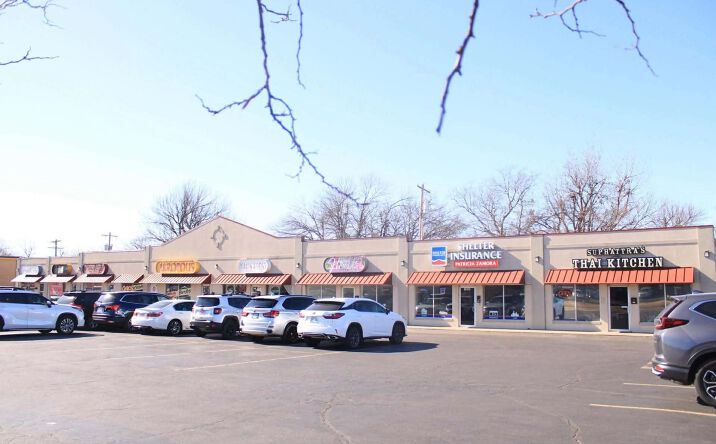 Pictures of Retail property located at 1815 S AIR DEPOT BVLD, Midwest City, OK 73110 for sales - image #1