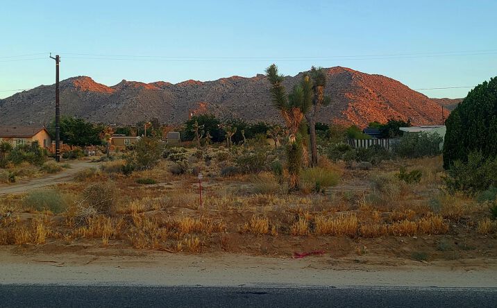 Pictures of Land property located at 60307 Alta Loma Dr, Joshua Tree, CA 92252 for sales - image #1