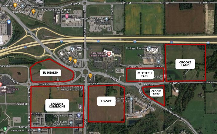 Pictures of Land property located at Jack Walker Ln, Noblesville, IN 46060 for sales - image #1