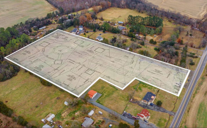 Pictures of Land property located at 5150 Catlett Rd, Midland, VA 22728 for sales - image #1