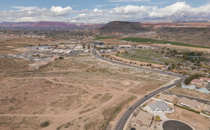 Pictures of Land, Office, Retail property located at 1777 Dixie Drive St, St George, UT 84770 for sales - image #1