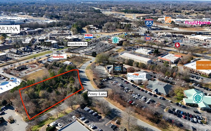 Pictures of Land property located at 334 Penny Ln NE, Concord, NC 28025 for sales - image #1