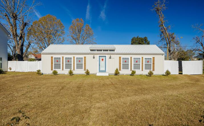 Pictures of Retail property located at 8299 MAIN ST, Ray City, GA 30303 for sales - image #1