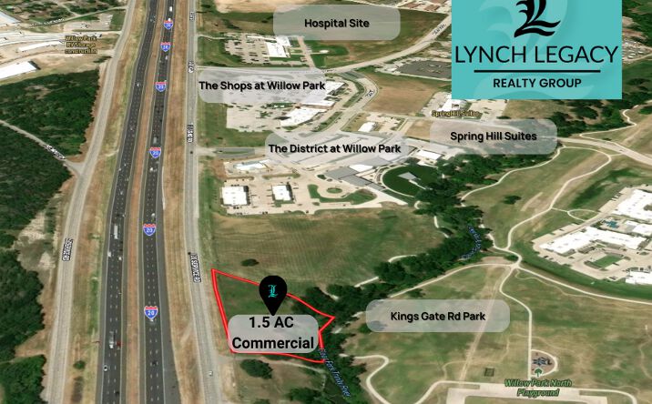 Pictures of Land property located at 4701 E Interstate 20 Service Rd S, Weatherford, TX 76087 for sales - image #1
