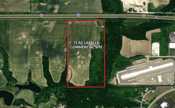 Pictures of Land property located at 2990 E 6th Rd, La Salle, IL 61301 for sales - image #1