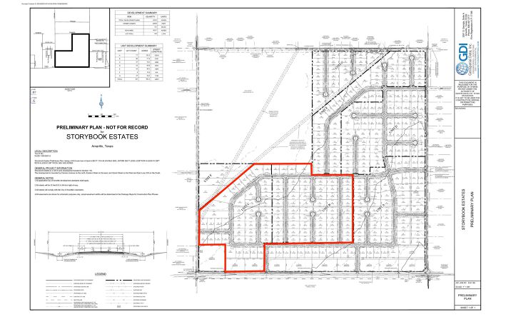Pictures of Land property located at 3851 E Loop 335 S, Amarillo, TX 79118 for sales - image #1