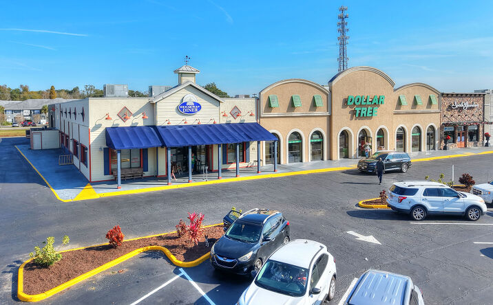 Pictures of Retail property located at 1370, 1374, 1380 Broadway ave, Bartow, FL 33830 for sales - image #1