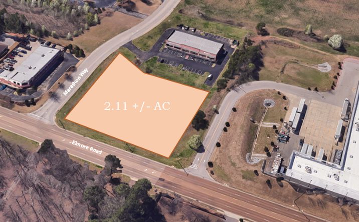 Pictures of Land property located at Marathon Way, Southaven, MS 38671 for sales - image #1