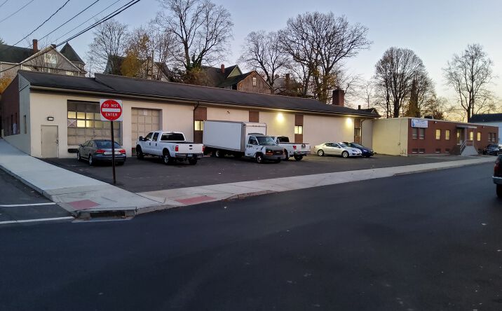 Pictures of Industrial property located at 141 Grove St, Meriden, CT 06451 for sales - image #1