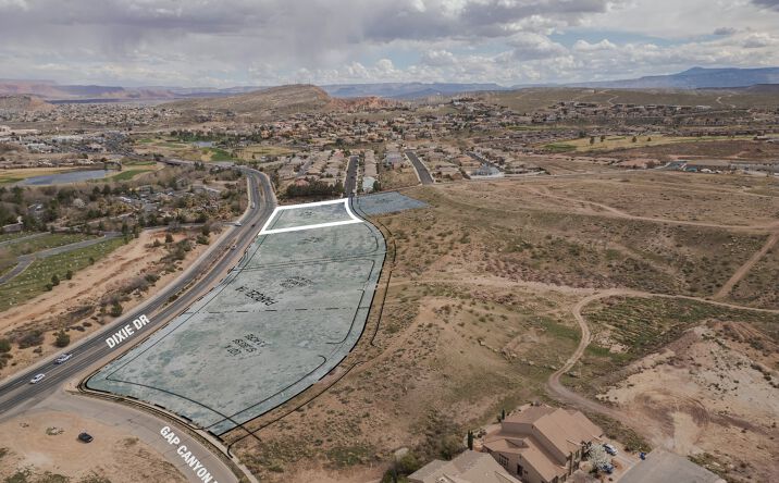 Pictures of Land, Office, Retail property located at 1777 Dixie Dr Lot D, St George, UT 84770 for sales - image #1
