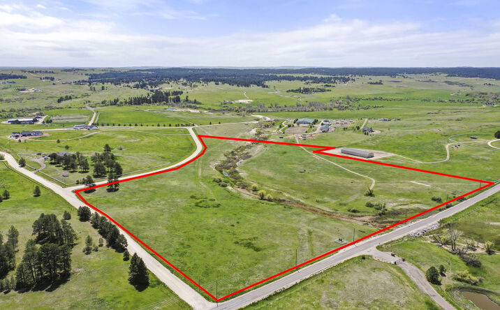 Pictures of Land property located at 39833 Transition Ter, Elizabeth, CO 80107 for sales - image #1