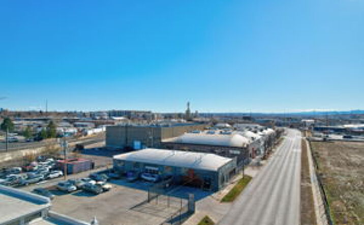 Pictures of Retail property located at 36 S Santa Fe Dr, Denver, CO 80223 for sales - image #1