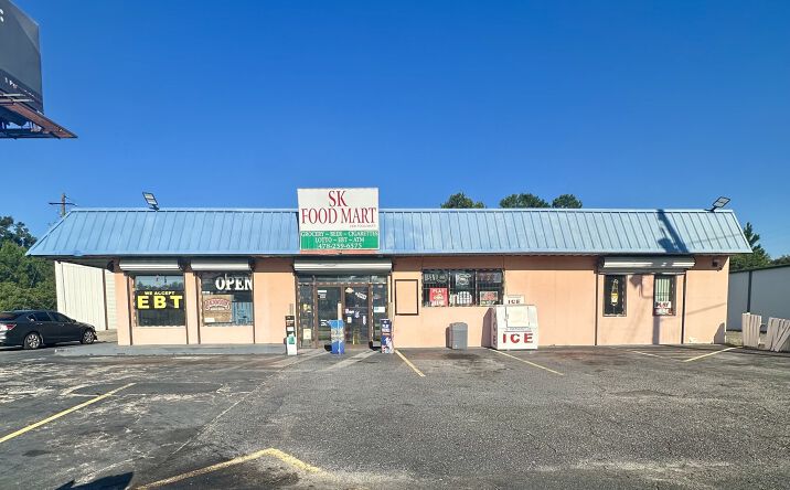Pictures of Retail property located at 3565 Pio Nono Ave, Macon, GA 31206 for sales - image #1
