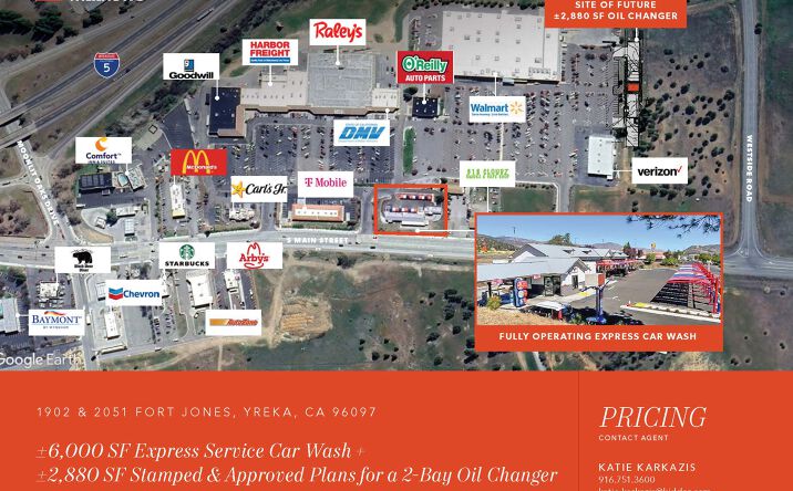 Pictures of Special Purpose property located at 1902 Fort Jones Rd, Yreka, CA 96097 for sales - image #1