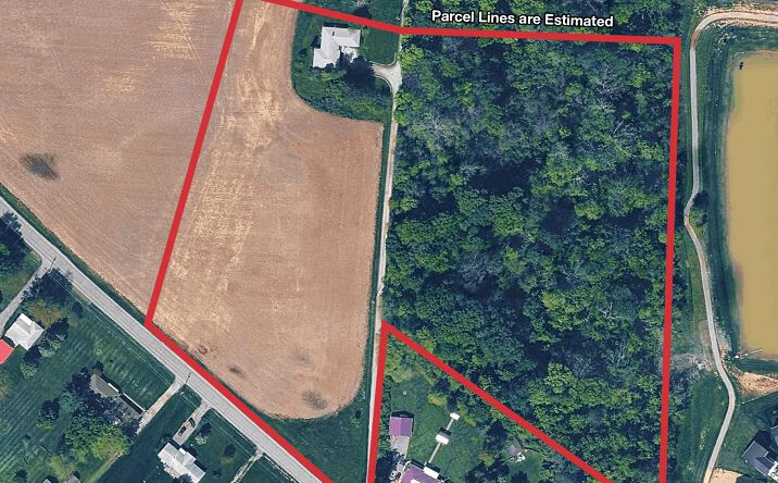 Pictures of Land property located at 7995 Hill Rd, Canal Winchester, OH 43110 for sales - image #1