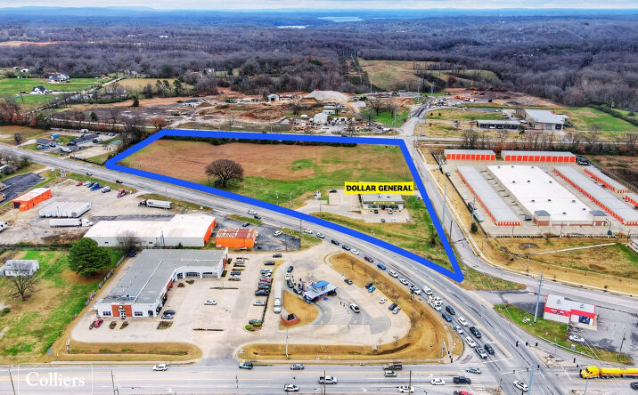 Pictures of Retail, Land property located at 2525 NE Hudson Rd, Rogers, AR 72756 for sales - image #1