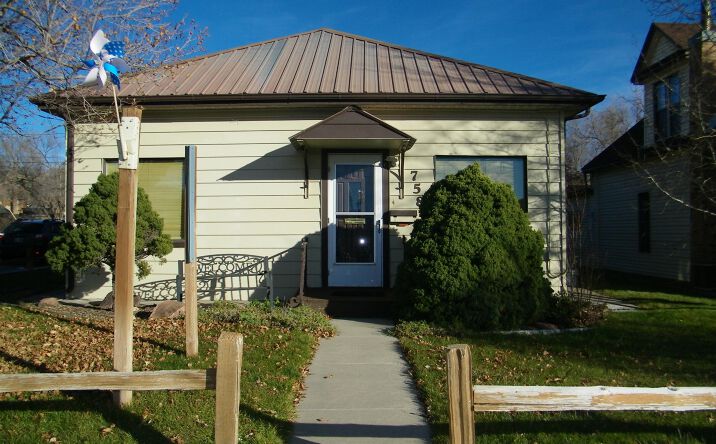 Pictures of Office property located at 758 Railroad Ave, Rifle, CO 81650 for sales - image #1