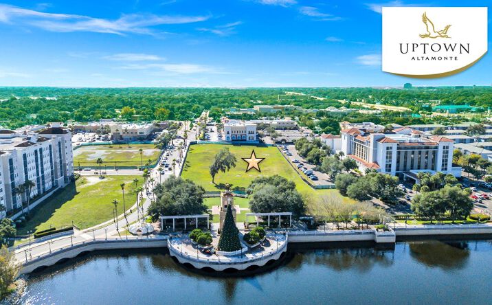 Pictures of Land property located at 300 Cranes Roost Blvd, Altamonte Springs, FL 32701 for sales - image #1