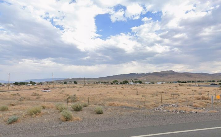 Pictures of Land property located at 3470 US-50, Silver Springs, NV 89429 for sales - image #1