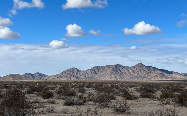 Pictures of Land property located at Aqueduct Rd, Vidal, CA 92280 for sales - image #1
