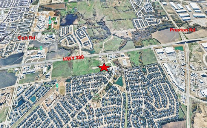 Pictures of Land property located at La Cima Blvd, Prosper, TX 75078 for sales - image #1