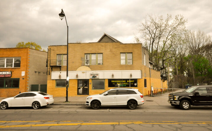Pictures of Mixed Use, Multifamily, Retail property located at 564 Chili Ave, Rochester, NY 14611 for sales - image #1